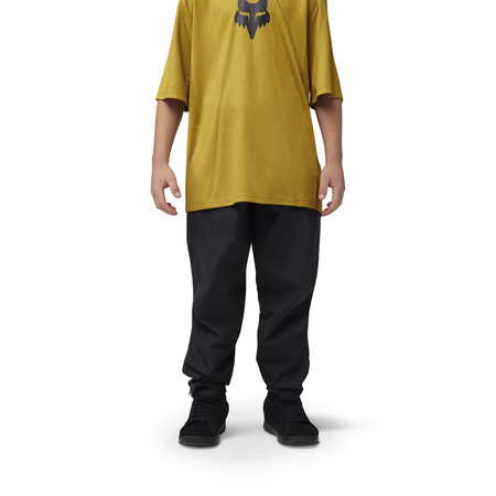 SPODNIE PRZECIWDESZCZOWE JUNIOR FOX RANGER 2.5L WATER BLACK 24