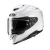 KASK MOTOCYKLOWY HJC RPHA72 SOLID PEARL WHITE XS