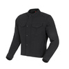 KURTKA MOTOCYKLOWA TEKSTYLNA REBELHORN HUNTER BLACK 8XL