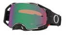 Oakley gogle Airbrake MX Tuff Blocks black-gunmetal with Prizm MX Jade