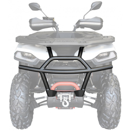 XRW RACING TYLNY ZDERZAK ALUMINIOWY SEGWAY AT5 L/S