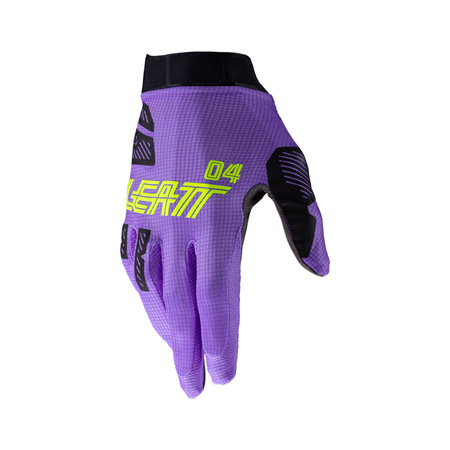 RĘKAWICE OFFROADOWE LEATT MOTO 1.5 GRIPR ARGON XL