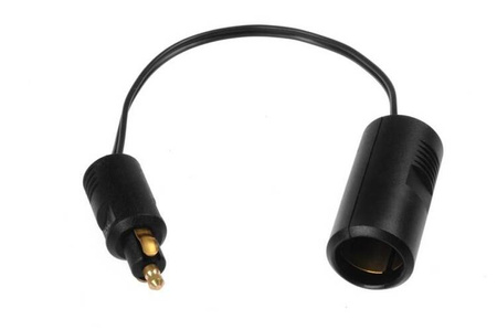 Adapter gniazda zapalniczki