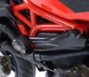 CRASHPADY AERO RG RACING DUCATI MONSTER 1200(S)/MONSTER 821/MONSTER 1200R BLACK