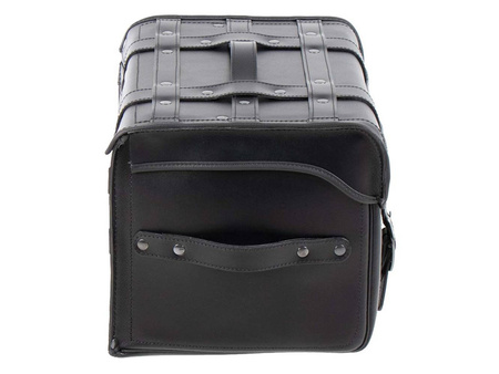 Rugged Chest skórzana torba na tył 30L