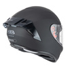 KASK MOTOCYKLOWY NZI TRENDY STREAM MATT BLACK S