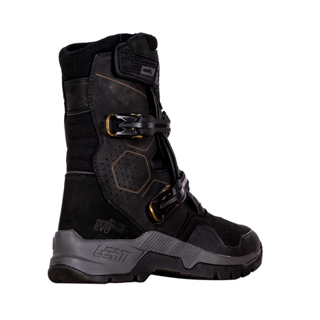 BUTY MOTOCYKLOWE LEATT ADV HYDRADRI 7.5 STEALTH SHORT US12