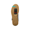 BUTY CRANKBROTHERS MALLET BOA BLACK/BLUE SWIRL - GUM OUTSOLE 10.5 (44 EU)