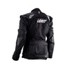 KURTKA MOTOCYKLOWA TEKSTYLNA LEATT MOTO 4.5 X-FLOW BLACK M