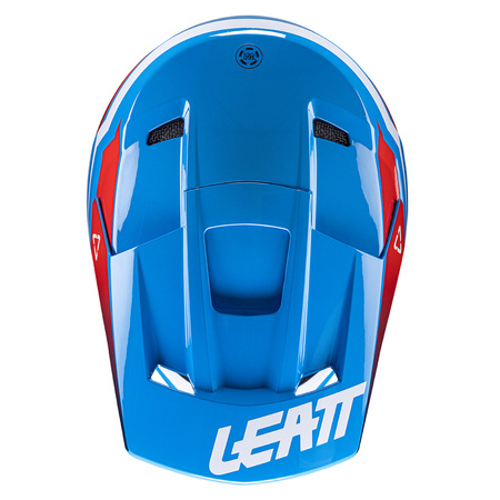 KASK MOTOCYKLOWY LEATT MOTO 2.5 ROYAL L