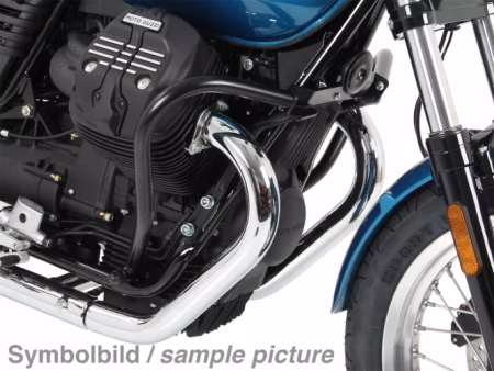 Moto Guzzi V 7 III Carbon/Milano/Rough (2018-2020) Gmol silnika