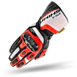 STR-2 GLOVES RED FLUO XXL