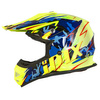 KASK IMX FMX-01 CAMO FLO YELLOW