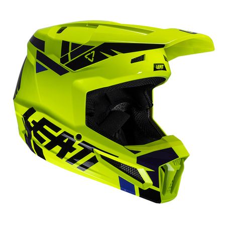 KASK MOTOCYKLOWY LEATT MOTO 2.5 ARGON M