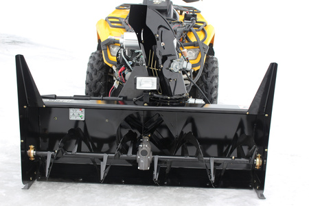 BERCOMAC profesjonalna odśnieżarka 54" (138 cm) silnik Honda 22HP