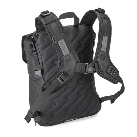 RSD X Kriega Backpack - Roam 34 - Black/Black