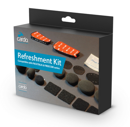 CARDO Refreshment Kit