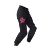 SPODNIE FOX LADY BLACKOUT BLACK 6