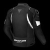 MESHPRO 2.0 MEN JKT BLK/WHT 3XL