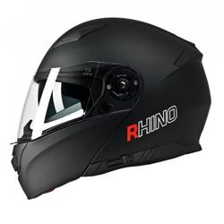 RHINO KASK HIGHWAY BLACK MATT