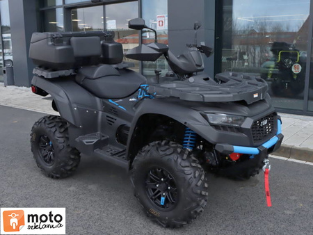 KUFER SHARK ATV 8015