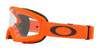 Oakley gogle O frame 2.0 pro XS MX pomarańczowe