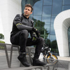 REBEL 2.0 WP MEN BLK 44