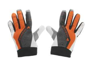 Gloves Touratech MX-Lite, size 7, orange