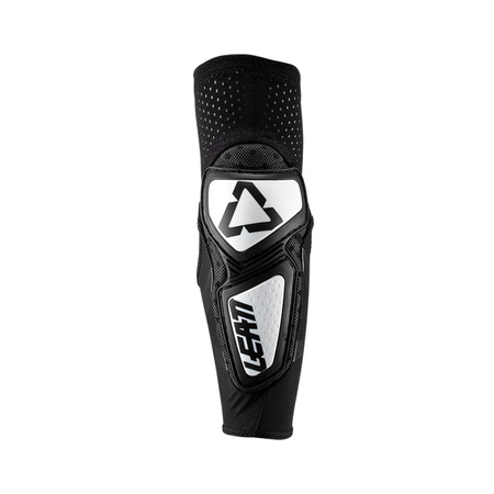 OCHRANIACZ ŁOKCI LEATT CONTOUR WHITE BLACK XXL