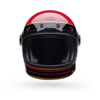 KASK MOTOCYKLOWY BELL BULLITT GT CHARGE RED BLACK S