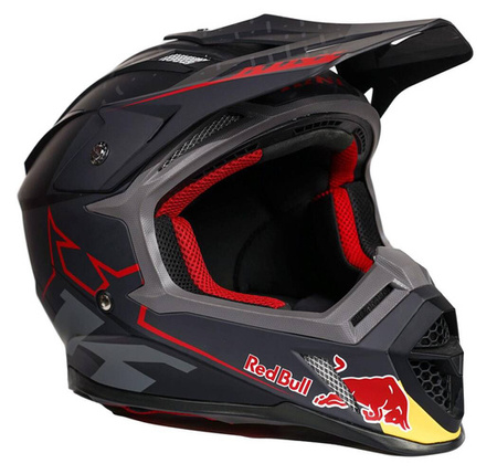 Kask KINI Red Bull Division V 2.3