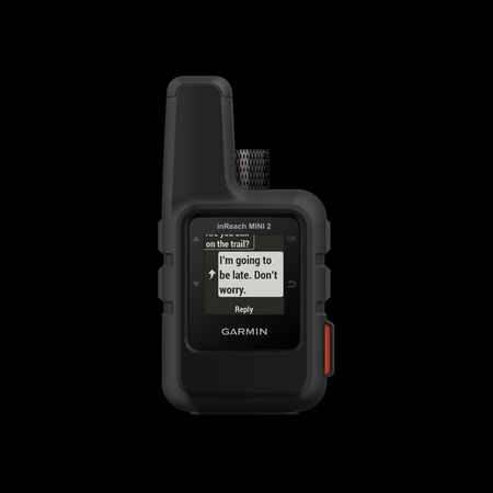 Garmin inReach Mini 2,Black,GPS, EMEA