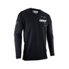 BLUZA OFFROADOWA LEATT MOTO 4.5 WINDBLOCK BLACK S