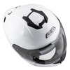 KASK MOTOCYKLOWY NZI COMBI 3 DUO WHITE XS