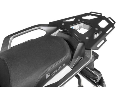 Luggage rack, black for Honda CRF1000L Africa Twin