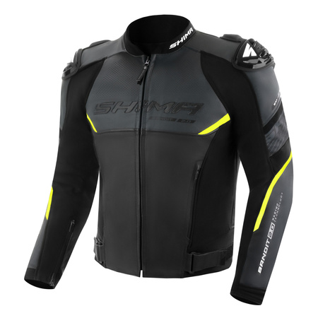 BANDIT 2.0 MEN JKT FLUO 50