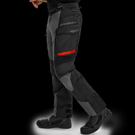 DUNE MEN PNT RED L