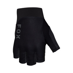 RĘKAWICE FOX RANGER GEL SHORT BLACK S
