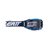 GOGLE LEATT VELOCITY 6.5 CRYZTAL 75 VLT BLUE PURPLE OS