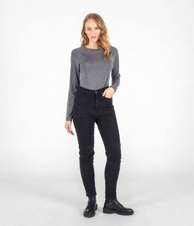 Scarlett Skinny Fit Jeans MK2 Black