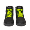 BUTY MOTOCYKLOWE OZONE TOWN BLACK FLUO YELLOW 41