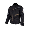 KURTKA MOTOCYKLOWA TEKSTYLNA LEATT ADV MULTITOUR 7.5 STEALTH 3XL