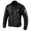 KURTKA MOTOCYKLOWA TEKSTYLNA DAMSKA REBELHORN HARDY 2 BLACK WS