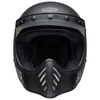 KASK MOTOCYKLOWY BELL MOTO-3 CLASSIC M/G BLACK S