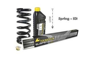 Touratech Suspension lowering kit -20mm for Honda CBR 600 F 2011 - 2013