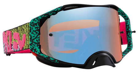 Oakley gogle Airbrake MX Bengal Venom