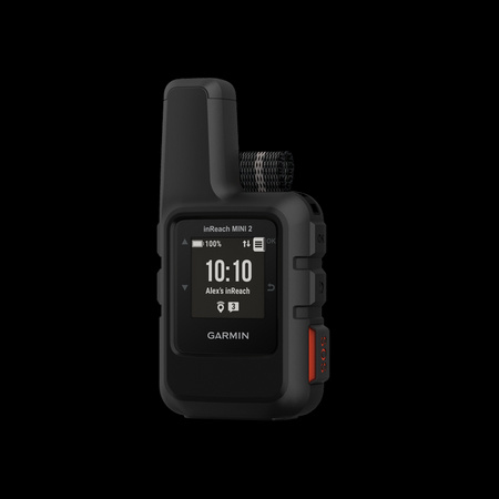 Garmin inReach Mini 2,Black,GPS, EMEA