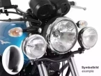 Moto Guzzi V 7 III Carbon/Milano/Rough (2018-2020) zestaw lamp