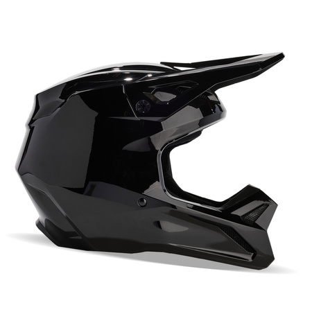 KASK FOX V1 SOLID BLACK S