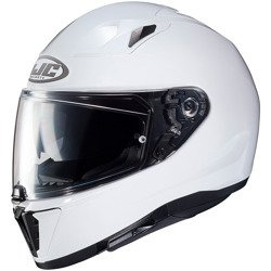 KASK HJC I70 PEARL MATT WHITE